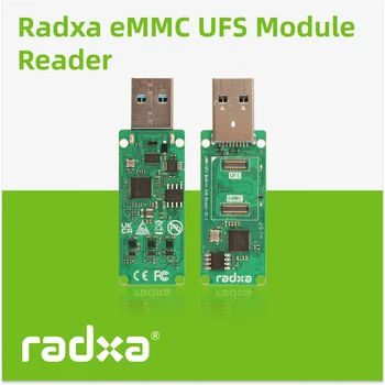 Radxa UFS/eMMC Modulleser für Radxa SBCs