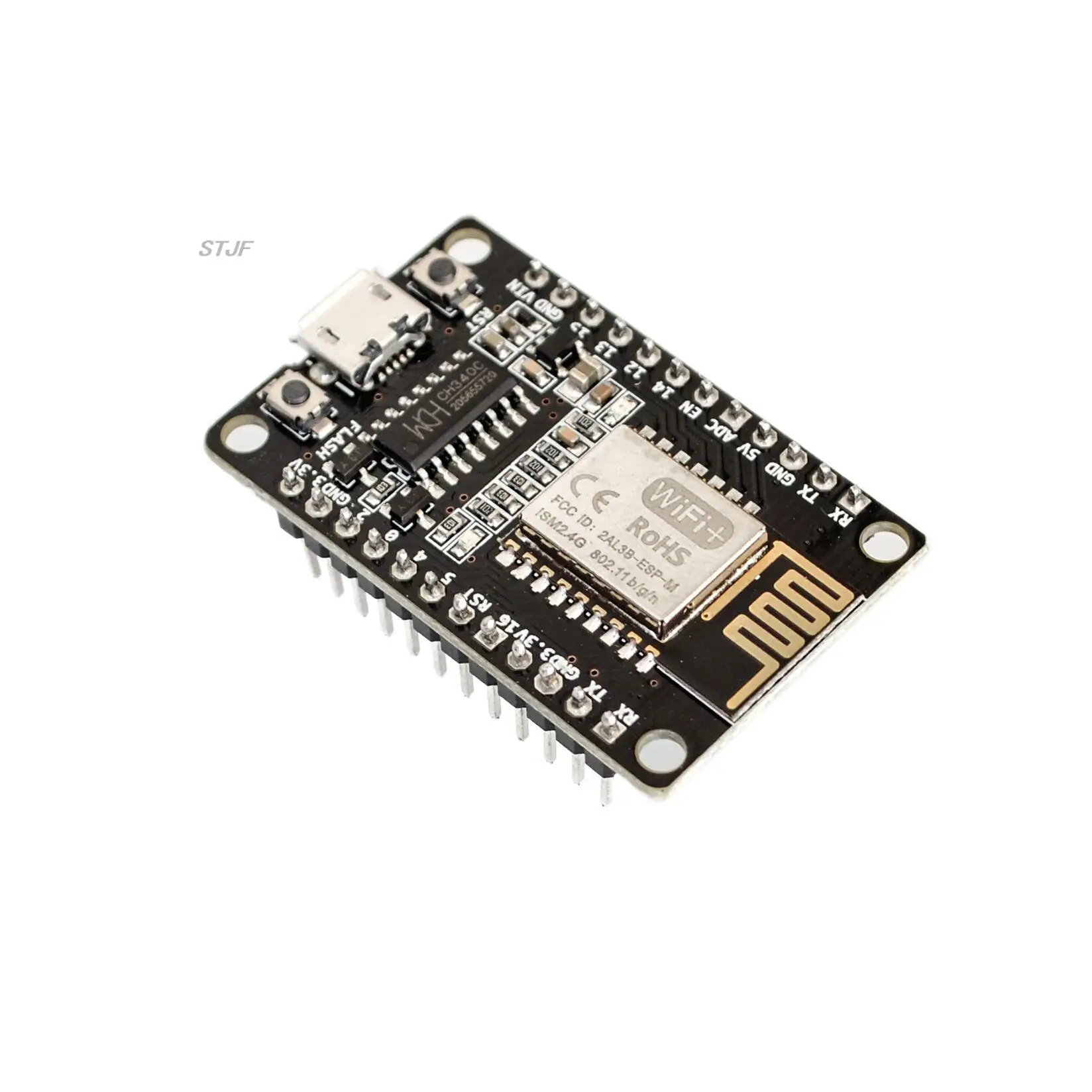 ESP8285 Entwicklungsboard Nodemcu-M basierend auf ESP-M2 WiFi Wireless Modul, kompatibel mit Nodemcu Lua V3