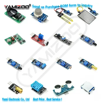 Raspberry Pi 2 3 Generation B 16 Sensor Kits ExpErimEntal Starter Kit