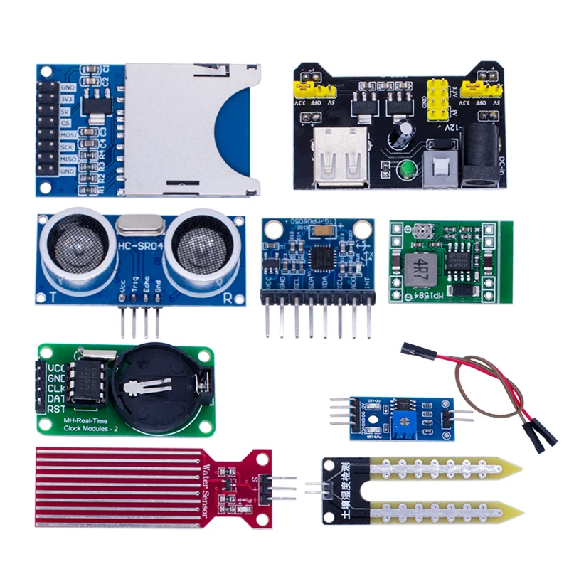 45-in-1-Sensormodule Starter Kit besser als 37-in-1-Sensor-Kit UNO R3 – Bild 5