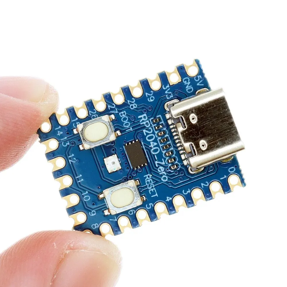 Tenstar RP2040-Zero RP2040 für Raspberry Pi Mikro controller Pico – Bild 5