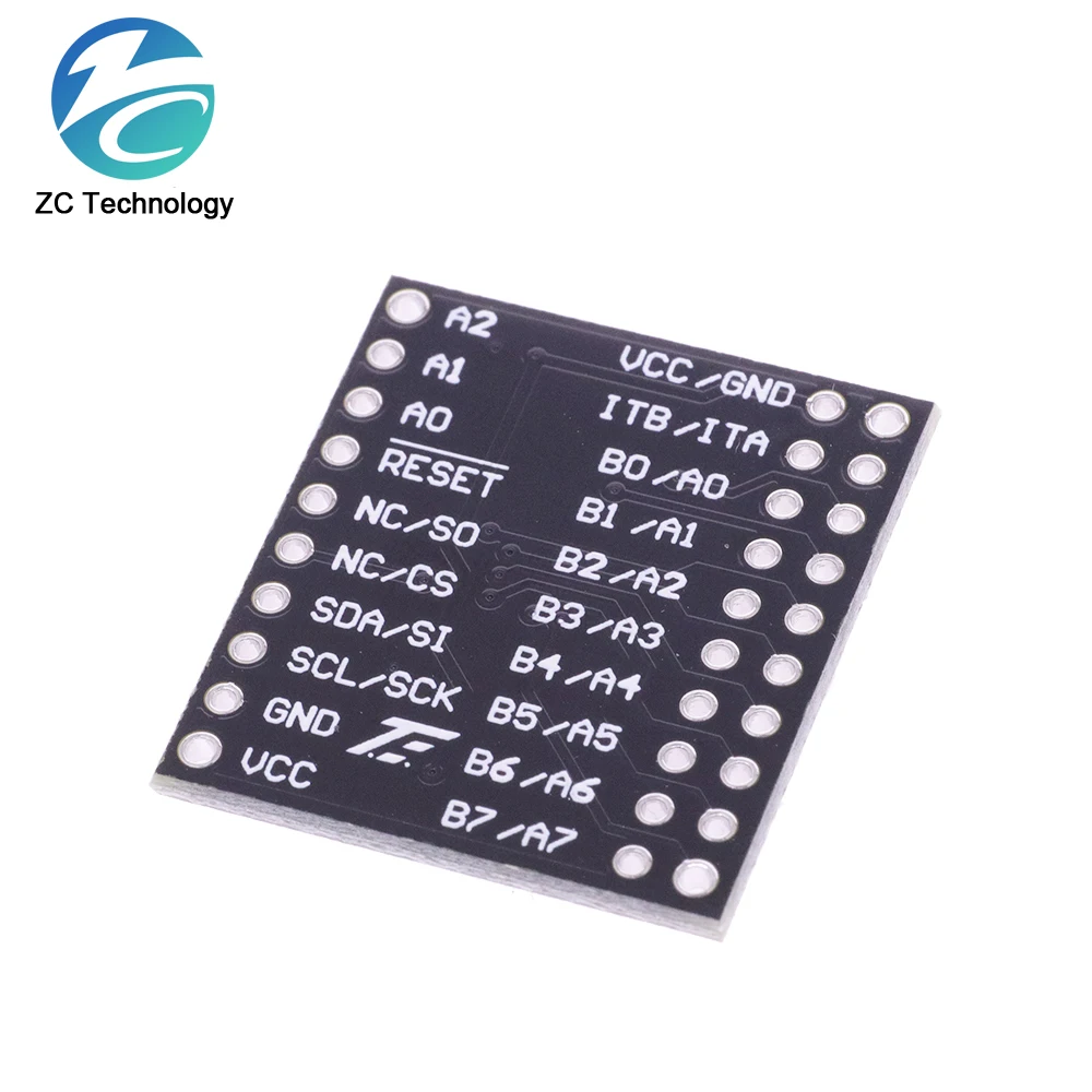MCP23017-E/ss iic i2c spi mcp23s17 bidirektion ale – Bild 3