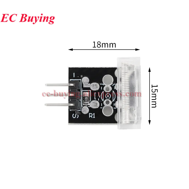 KY-020 Standard-Neigungswinkel-Schaltermodul (20 Stück) – Bild 5