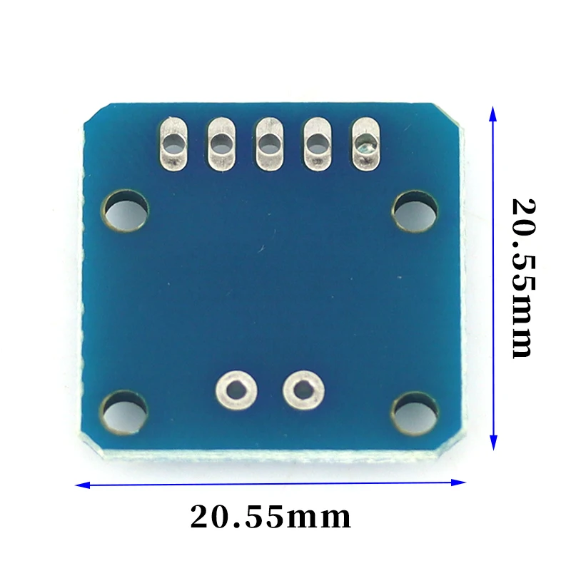 MAX6675 MAX31855 Thermoelement-Verstärkermodul K-Typ – Bild 2