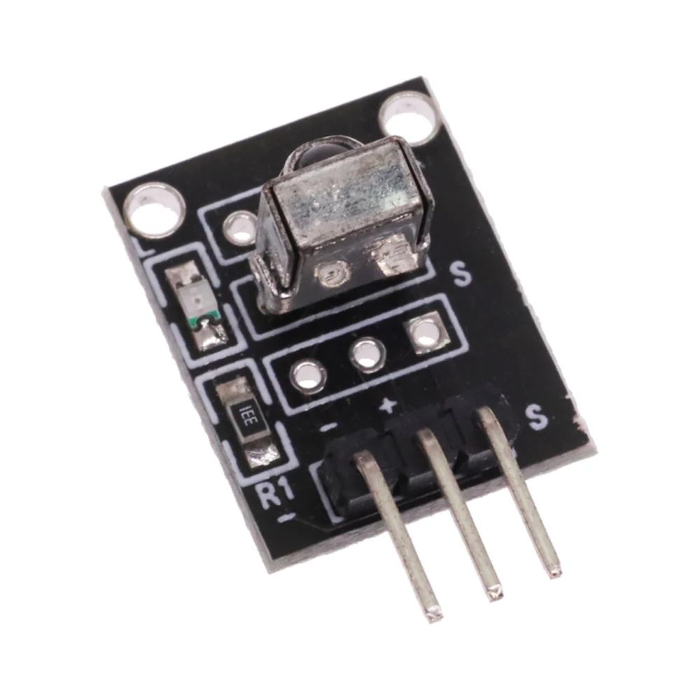 3pin KY-022 TL1838 VS1838B 1838 Universal IR Infrarot Sensor Empfänger – Bild 3