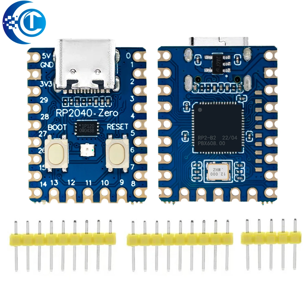 Clt RP2040-Zero rp2040 für raspberry pi mikro controller pico – Bild 4