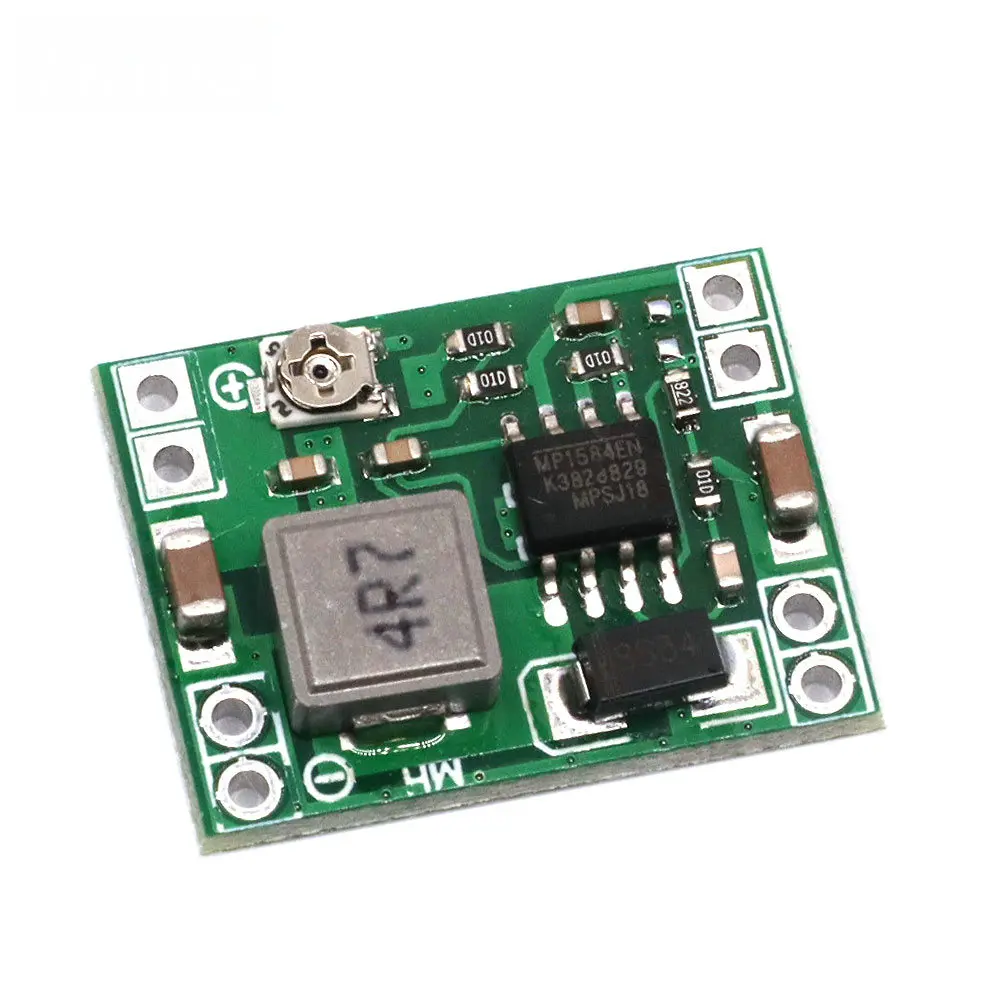 Dc-Dc 3a Step-Down-Stromversorgungsmodul MP1584EN Einstellbarer – Bild 3