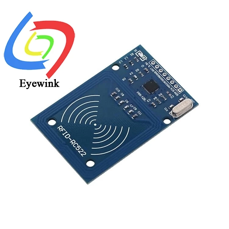 MFRC-522 RC522 Antennen-RFID-Funkmodul für Arduino IC KEY SPI – Bild 2