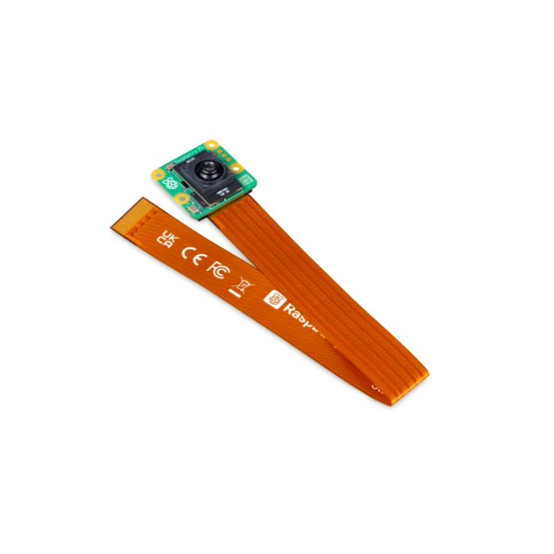 Raspberry Pi Al Kamera mit 12 MP Sony IMX500 Sensorkamera – Bild 5