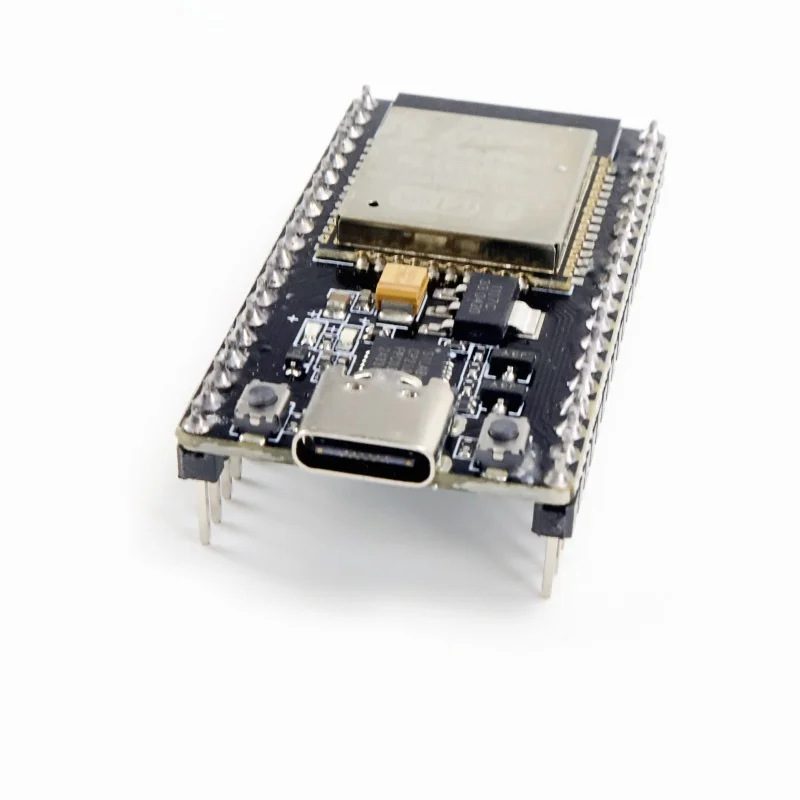 ESP32-Entwicklungsplatine TYPE-C/MICRO USB CP2102 WiFi+Bluetooth Dual Core ESP32-DevKitC-32 ESP-WROOM-32
