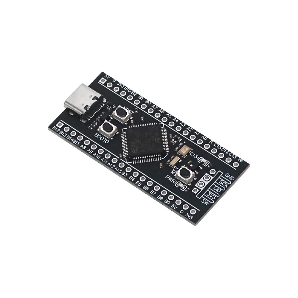 STM32F401RCT6/STM32F401CCU6 Core Board System Board Development Board – Bild 4