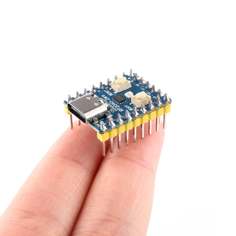 Raspberry Pi RP2040 Zero Mikrocontroller PICO Entwicklungsboard RP2040 – Bild 4