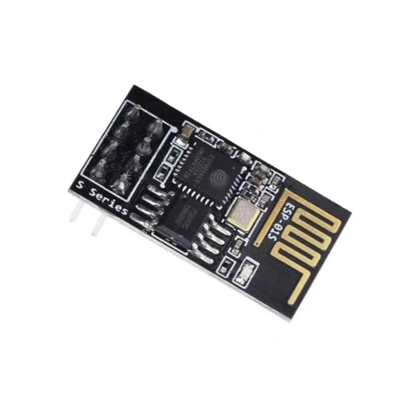 ESP8266 ESP-01S Relaismodul, Relais, WIFI Smart Socket, zusätzlich – Bild 4