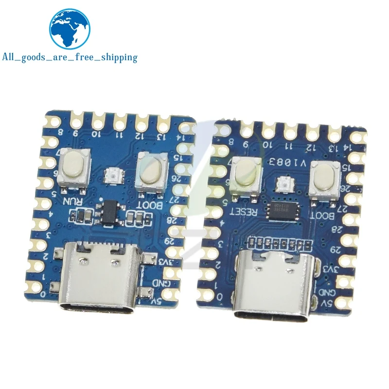 RP2040-Zero RP2350-Zero PICO Development Board Dual-Core-Prozessor Typ-C-Schnittstelle
