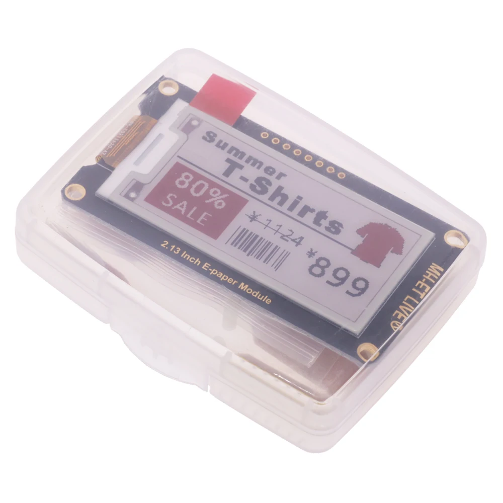 2.13 "2,13 Inch Epaper Modul E-papier E-Tinte EInk Display Bildschirm – Bild 2
