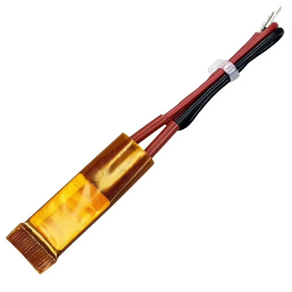 60-270 Grad Heizelement 12V 24V 110V 220V 25*15*3,5mm Lockenwickler – Bild 4