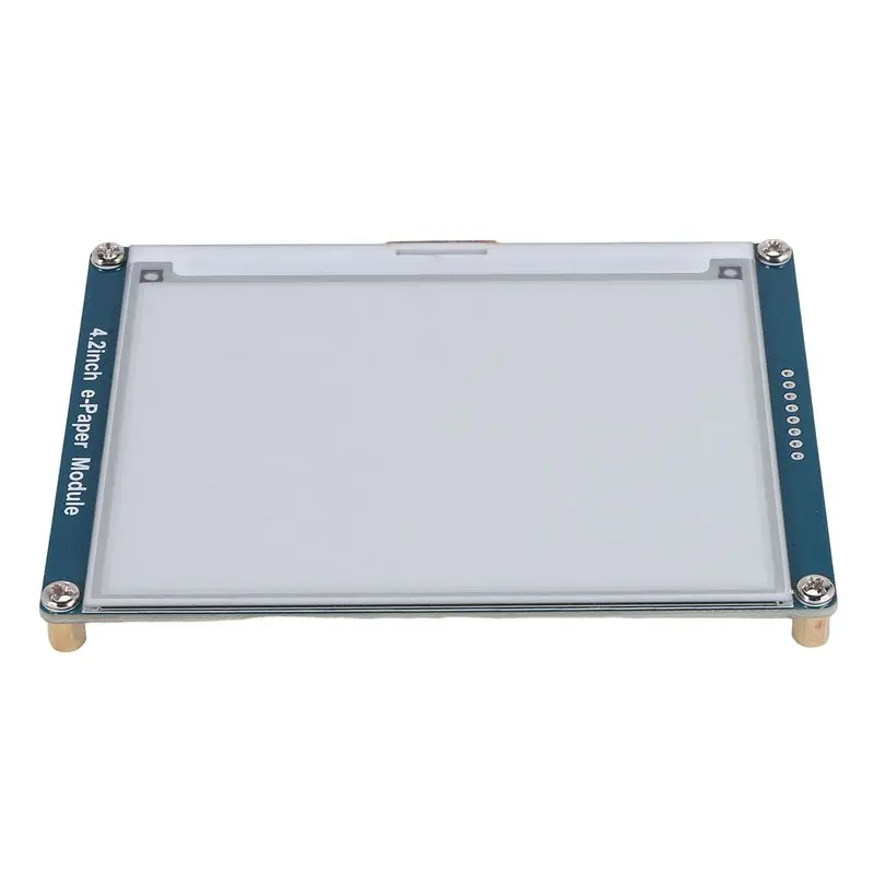 Waveshare 4,2 Zoll E-Ink Display Modul für Raspberry Pi 4 B E-Paper – Bild 6