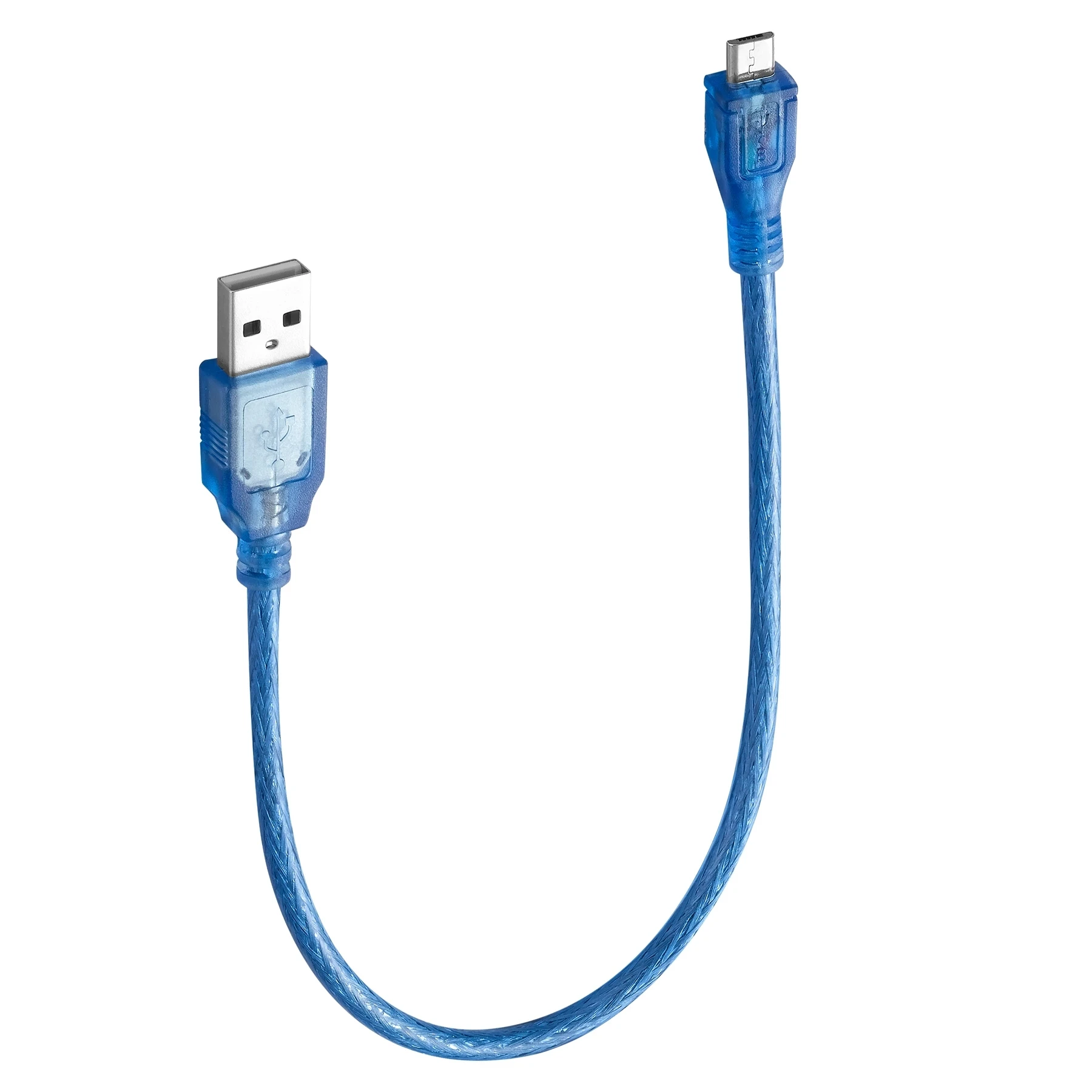 Micro-USB 2.0-Datenkabel, USB-Typ-A-Stecker auf Micro-Stecker – Bild 2
