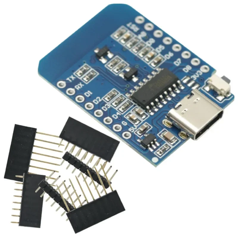ESP8266 ESP-12 ESP12 Für WeMos D1 Mini WIFI Entwicklungsboard NodeMCU – Bild 3