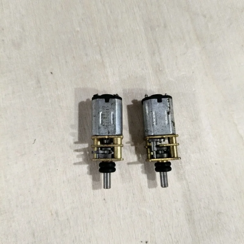 N20 Getriebemotor-Kollektion DC 3V-12V 60RPM langsame Geschwindigkeit – Bild 2