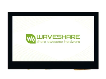 Waveshare 4,3 zoll Kapazitiven Touch Display für Raspberry Pi, 800*480, IPS Weitwinkel, MIPI DSI Interface