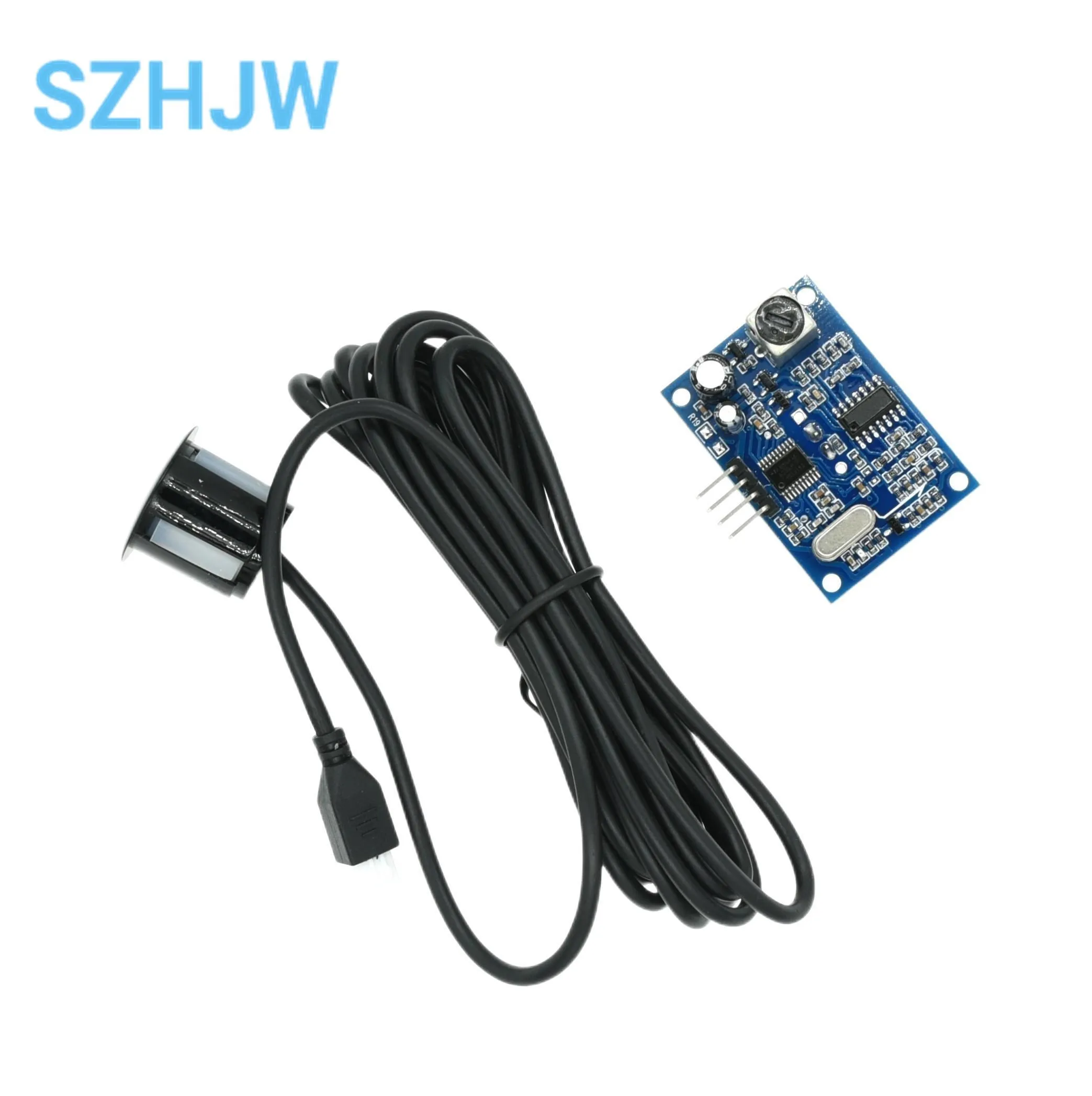 HC-SR04 HYSRF05 UNS-15/16/26/25/100 Ultraschall Bis Hin Modul Sensor – Bild 5