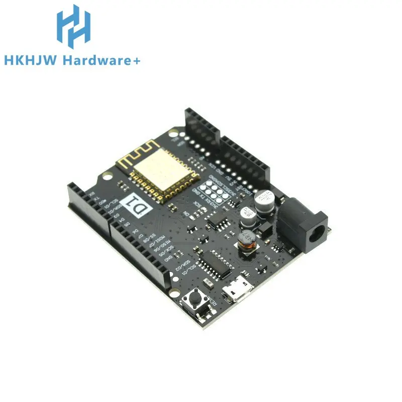 WeMos D1 R2 WiFi-Entwicklungsboard ESP8266 ESP-12F 4 MB kompatibel – Bild 6
