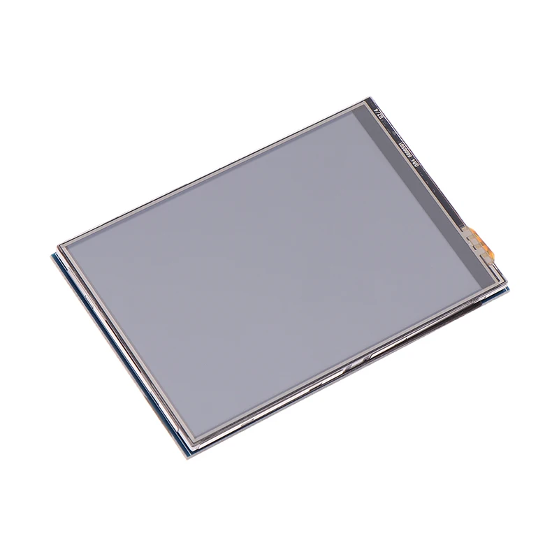 3,5 Zoll Display-Modul für Raspberry Pi, 3,5-Zoll-Touchscreen 320×480 TFT-Touchscreen-Display mit Touchpen