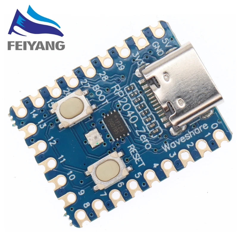 RP2040-Zero RP2040 für Raspberry Pi Mikrocontroller PICO Development – Bild 4