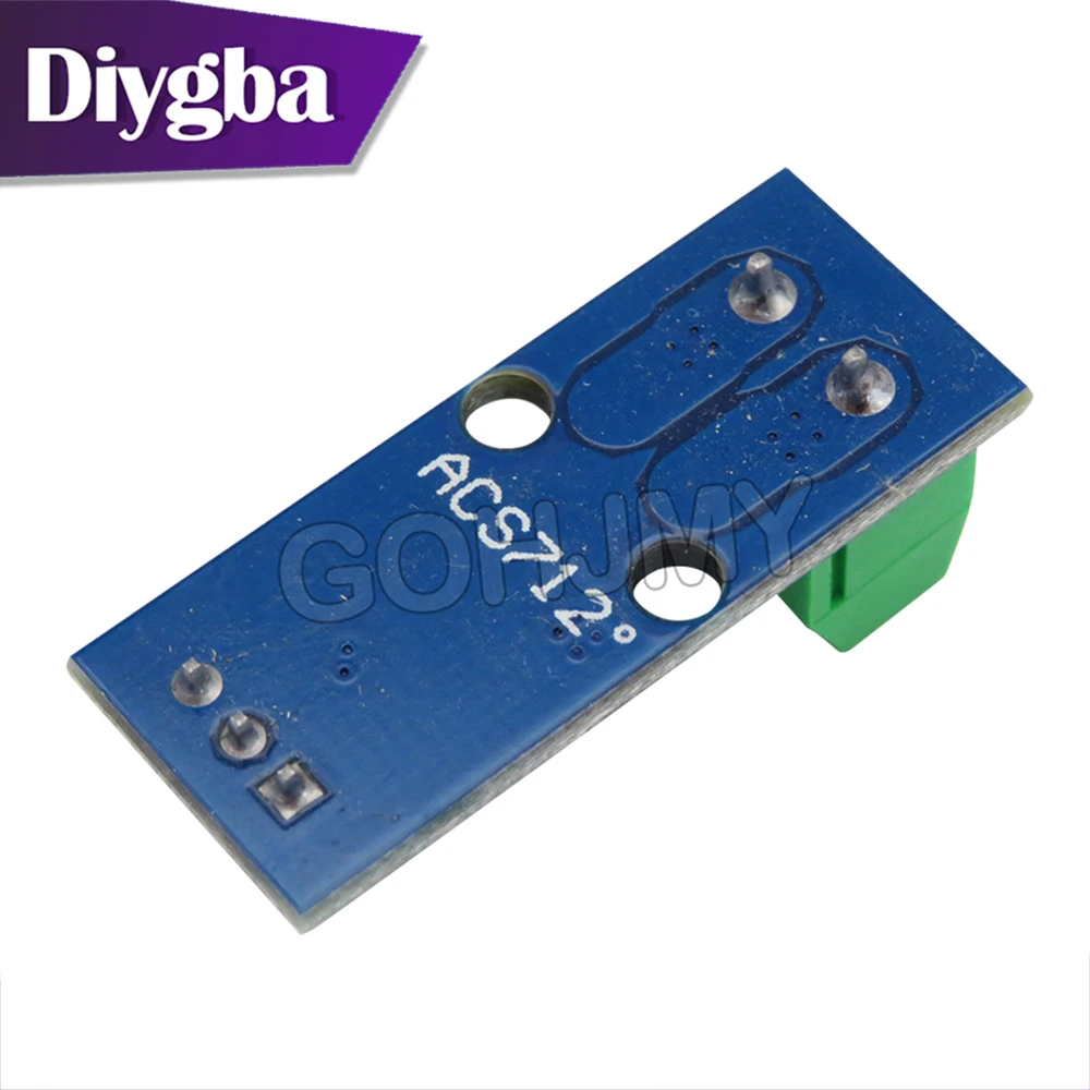 Acs712 acs724 Modul 5a 20a 30a Bereich Stromer kennung karte Halls – Bild 5