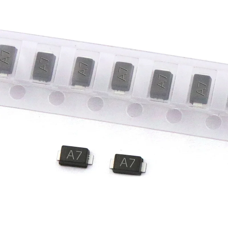 SMD Fast Switching Schottky Diode Assorted Kit Set M7 (100 Stück) – Bild 6