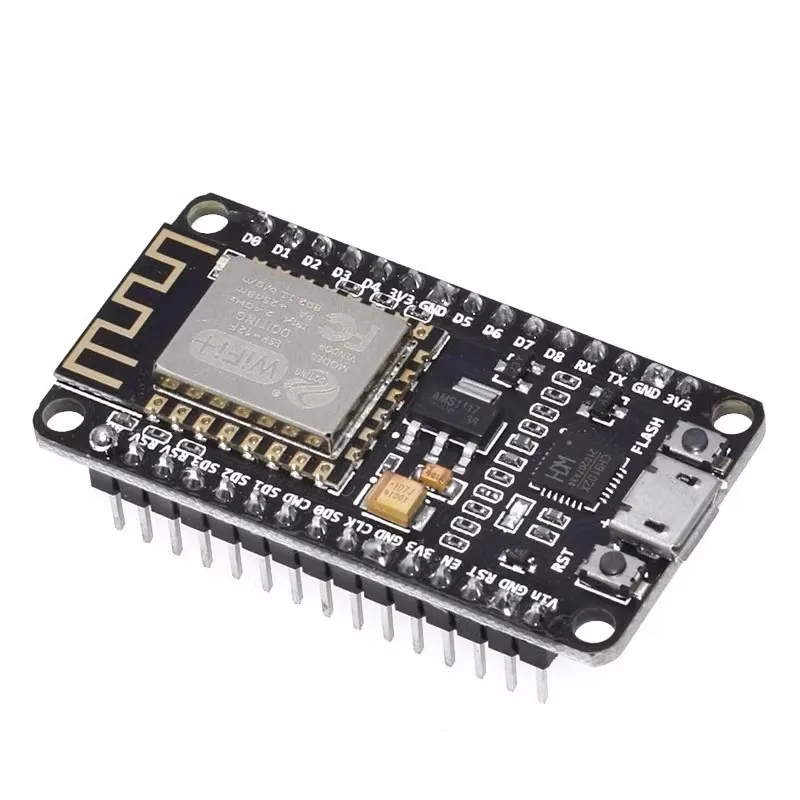 ESP8266 Entwicklungsboard V3 NodeMcu Lua WiFi IoT ESP-12E CP2102 – Bild 5