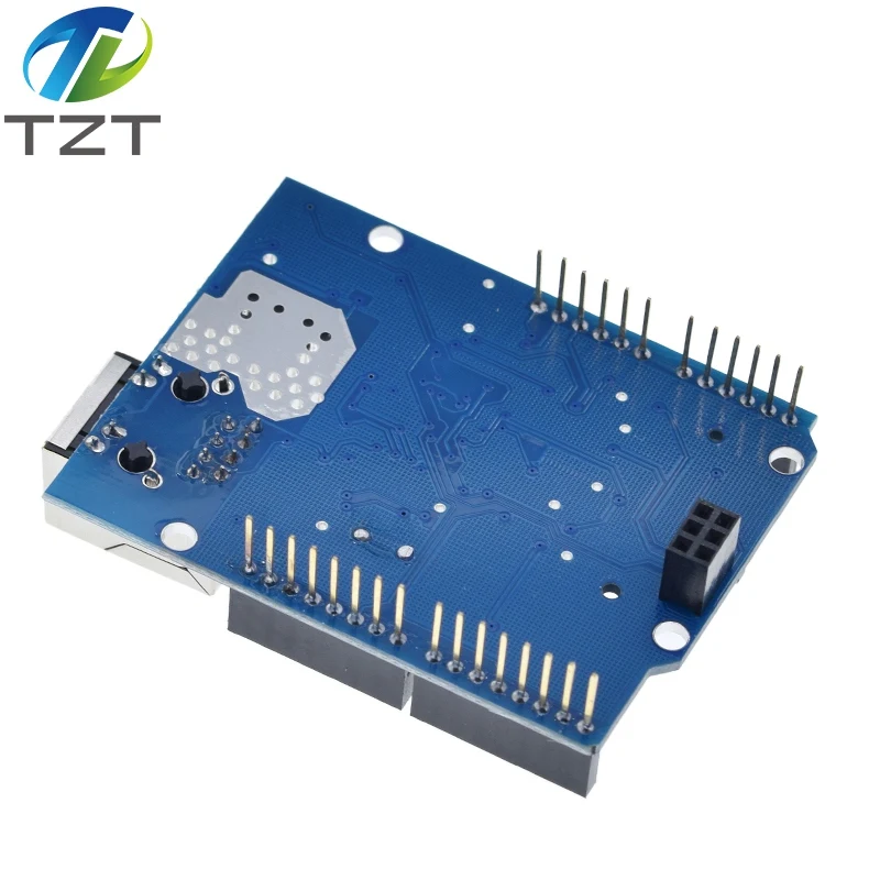 Shield Ethernet Shield W5100 R3 UNO Mega 2560 1280 328 UNR R3 W5100 – Bild 6