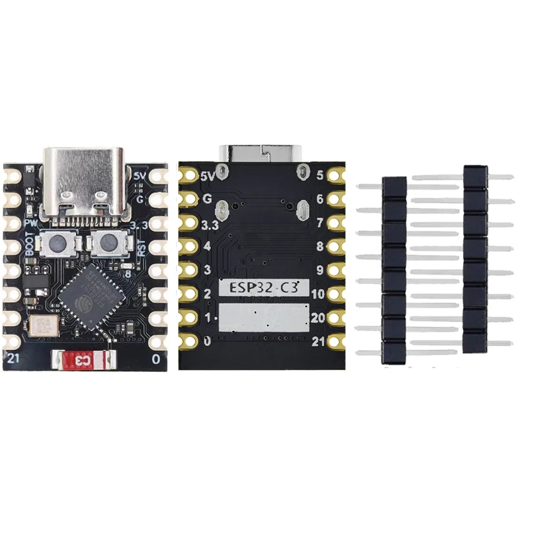 ESP32-C3 Entwicklungsboard ESP32 SuperMini Entwicklungsboard ESP32 Entwicklungsboard WiFi Bluetooth