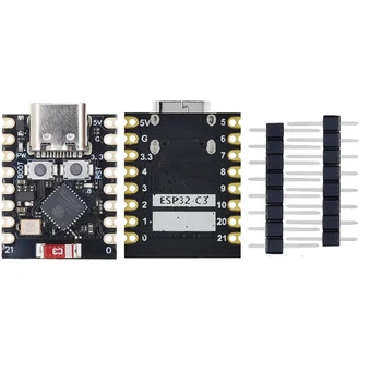 ESP32-C3 Entwicklungsboard ESP32 SuperMini Entwicklungsboard ESP32 Entwicklungsboard WiFi Bluetooth
