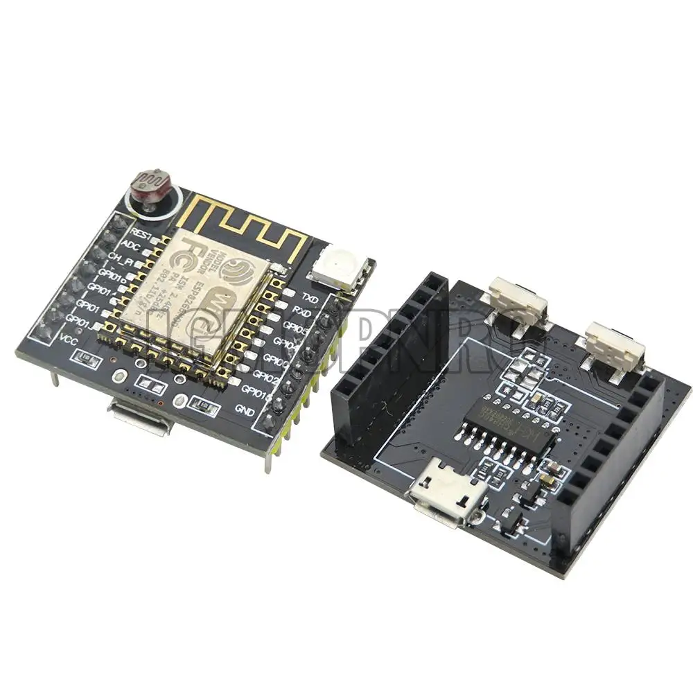 ESP8266 ESP-12F Modul Cloud Development Board Serielles WIFI Witty – Bild 6