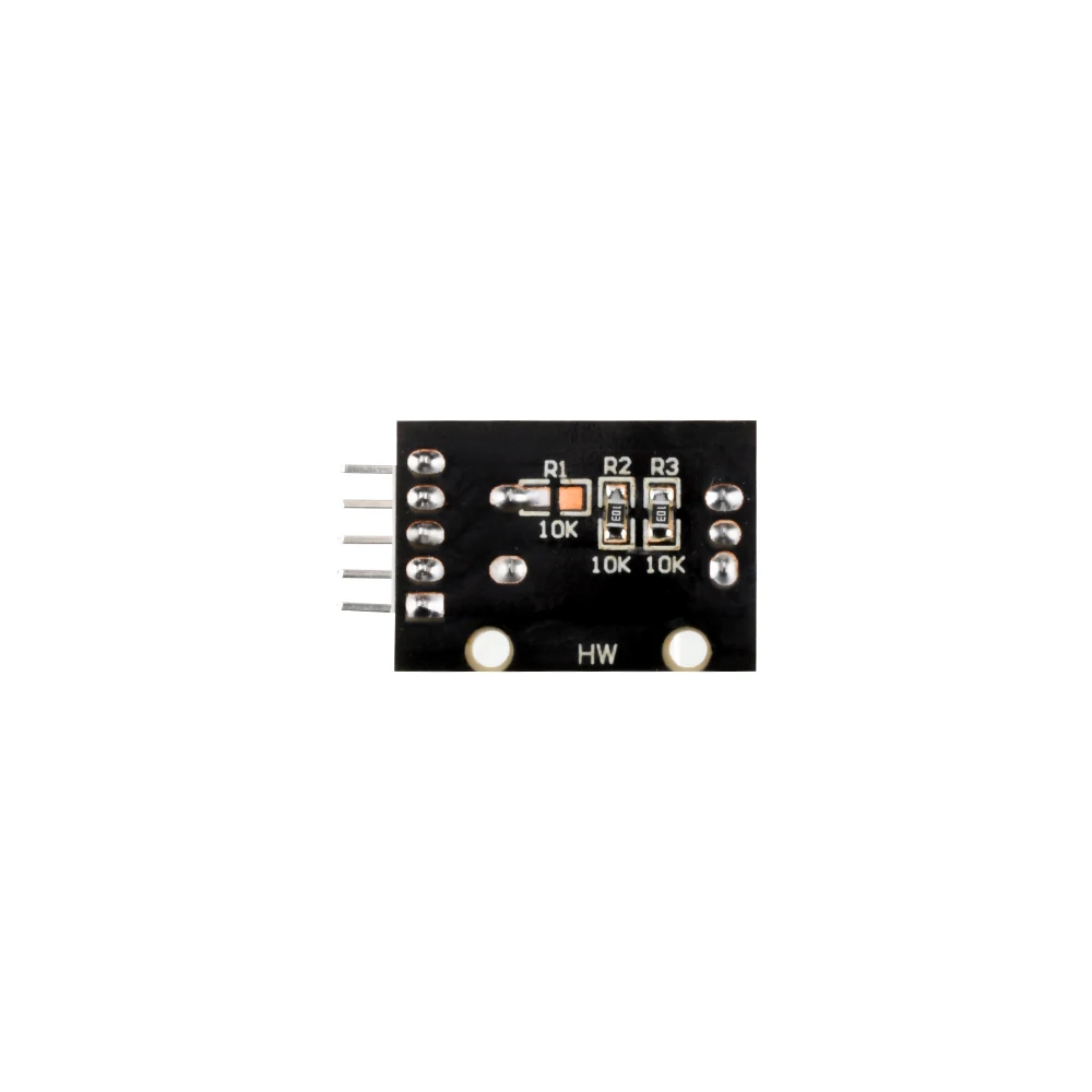 KY-040 360 Grad Drehgeber modul Dreh potentiometer Analog (5 Stück) – Bild 3