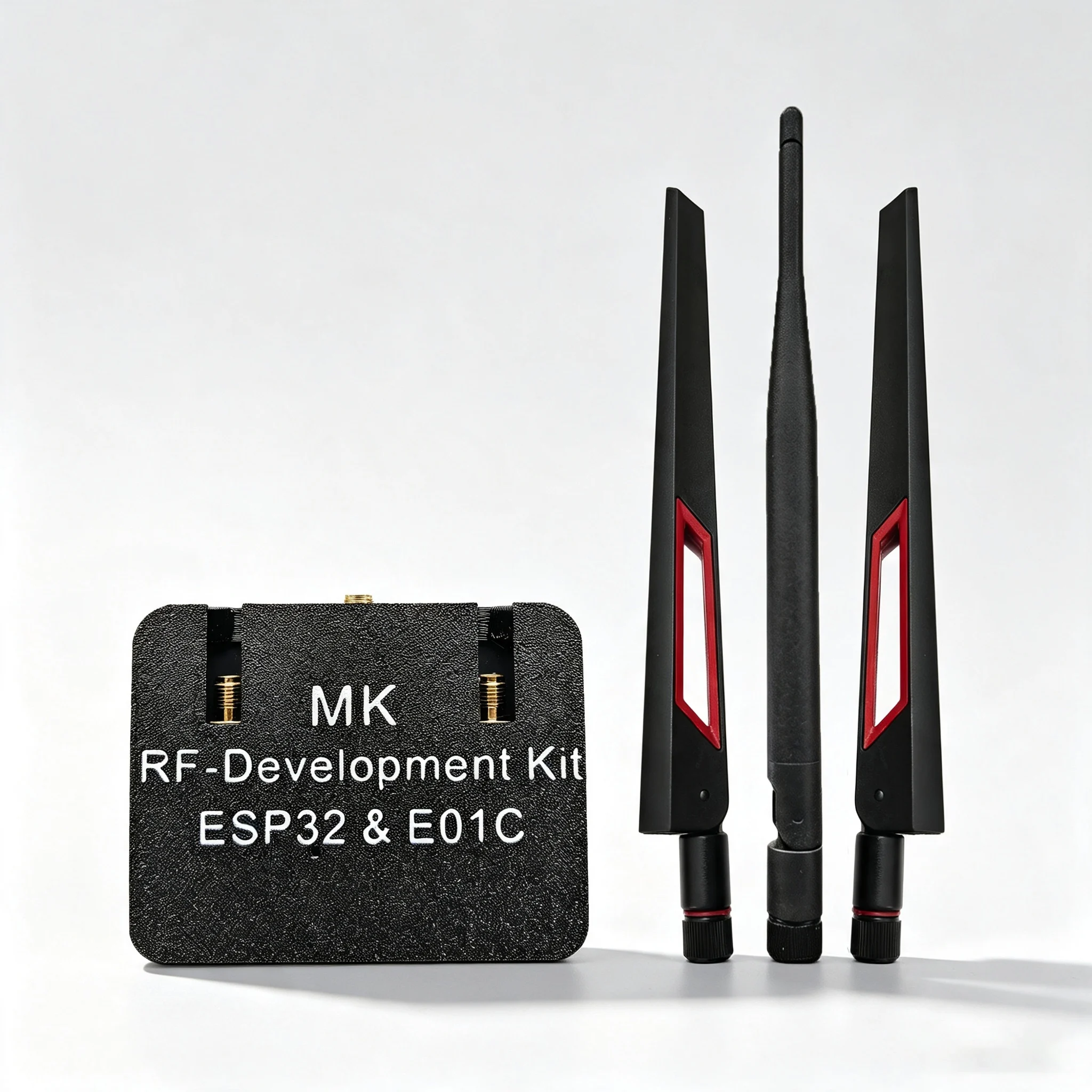 ESP32 Entwicklungs-Kit DevKitC + NRF24L01 PA LNA 2.4GHz Modul – Bild 2