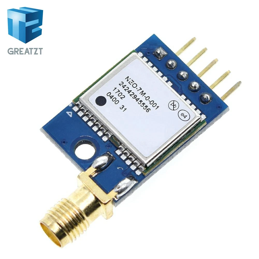 GREATZT Neo-6m Neo-7m Doppelseitiges GPS-Mini-Modul Neo-m8n – Bild 4