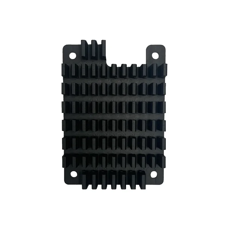 Raspberry Pi CM5 Aluminium Passiver Kühlkörper mit Wärmeleitpads – Bild 2