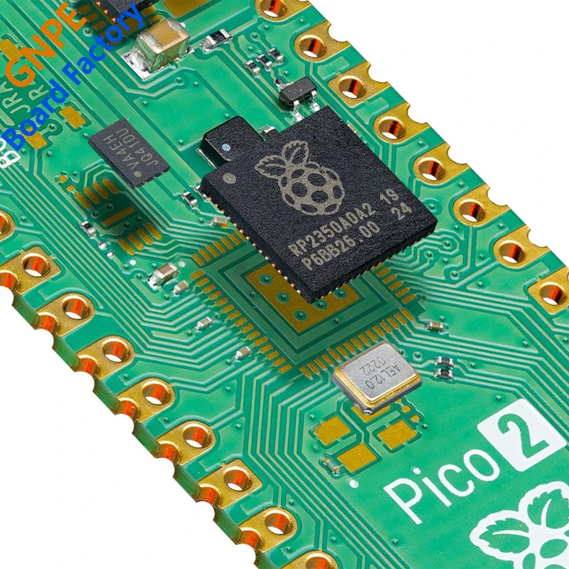 Raspberry Pi Pico 2 /Pico 2W RP2350 Pico2 ARM Cortex-M33 RISC-V – Bild 2