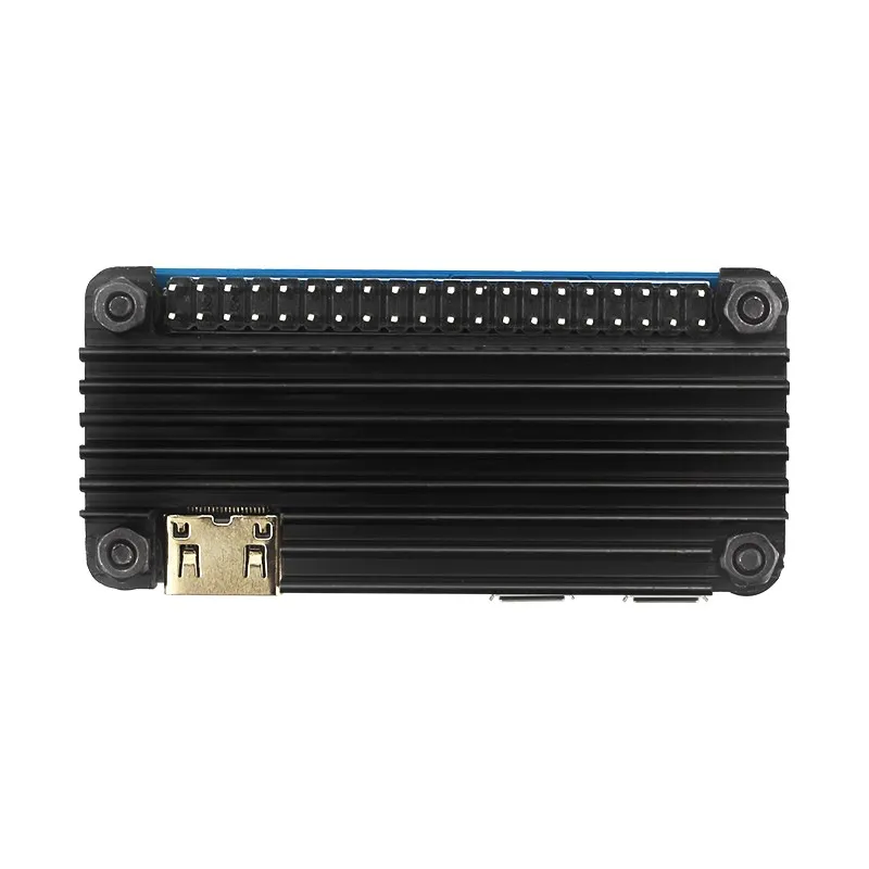 Banana Pi M2 Zero Gehäuse aus Aluminiumlegierung, Gehäuseschutz – Bild 6