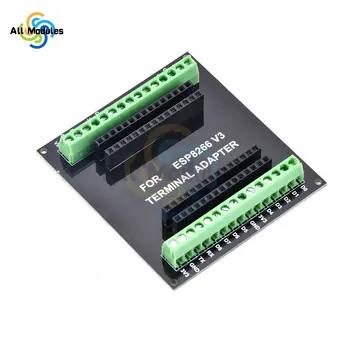 NodeMCU V3 ESP8266 ESP-12E WIFI Entwicklung Bord Expansion board Entwicklung Bord