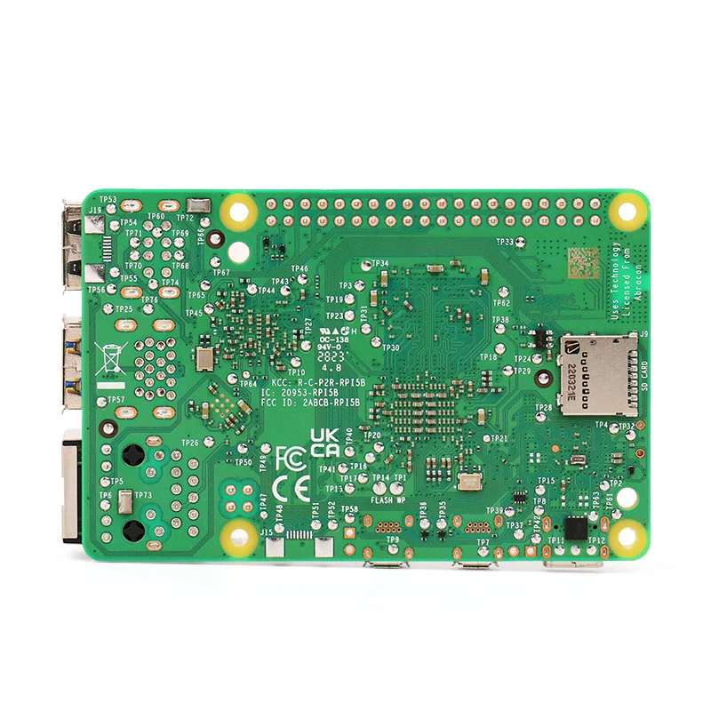Raspberry Pi 5 Generation Development Board LINUX Suite Computer – Bild 3