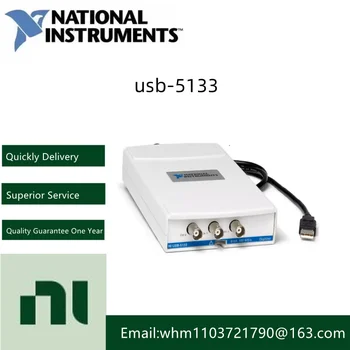 NI USB-5133 Digitales Oszilloskop 779970 -02