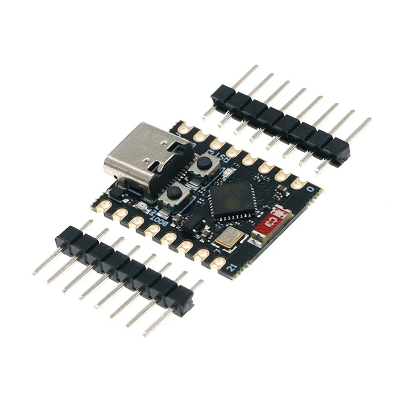 [SU]ESP32-C3 Mini-Entwicklungsboard ESP32 WLAN Bluetooth Entwicklungsboard ESP32 Entwicklungsboard