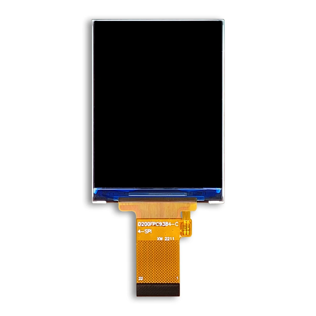2,0 Zoll LCD-Displaymodul SPI-Schnittstelle 2 Zoll LCD Serielle – Bild 5