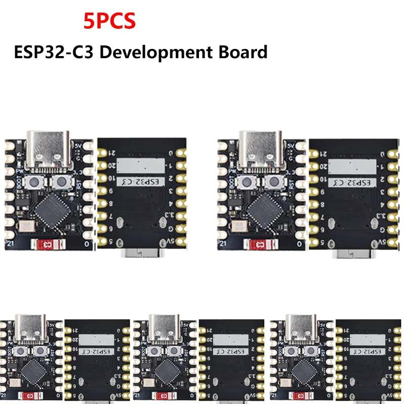 ESP32-C3 Entwicklungsboard ESP32 SuperMini Entwicklungsboard ESP32 – Bild 5