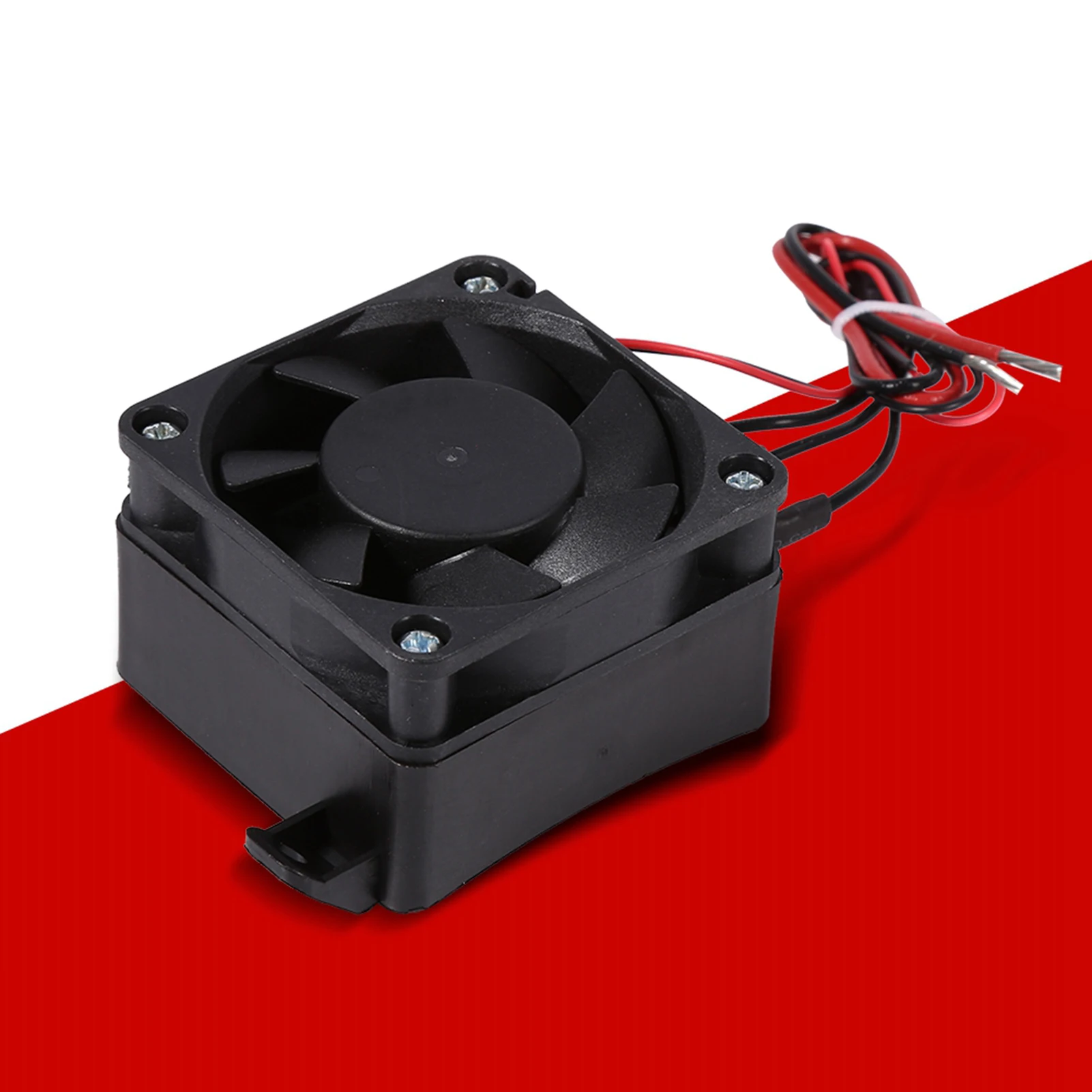 100w 12v energie sparende ptc Auto Lüfter Lufter hitzer Konstant – Bild 2