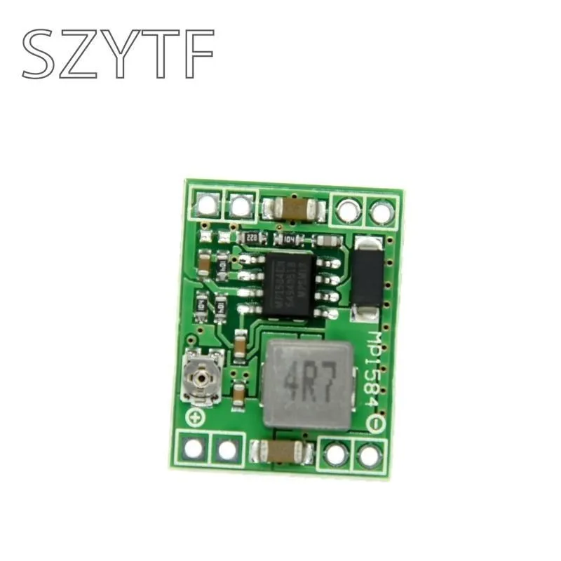 MP1584EN schritt-down power module DC-DC 3A einstellbare (5 Stück) – Bild 6